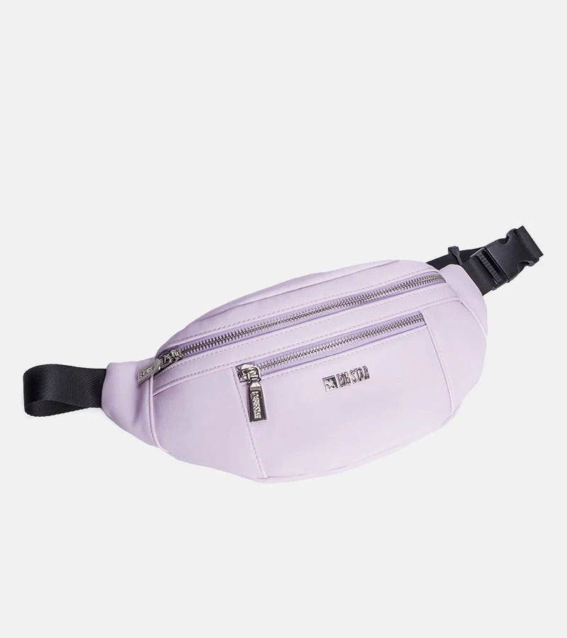 Dámske fialové vrecúško Big Star JJ574080