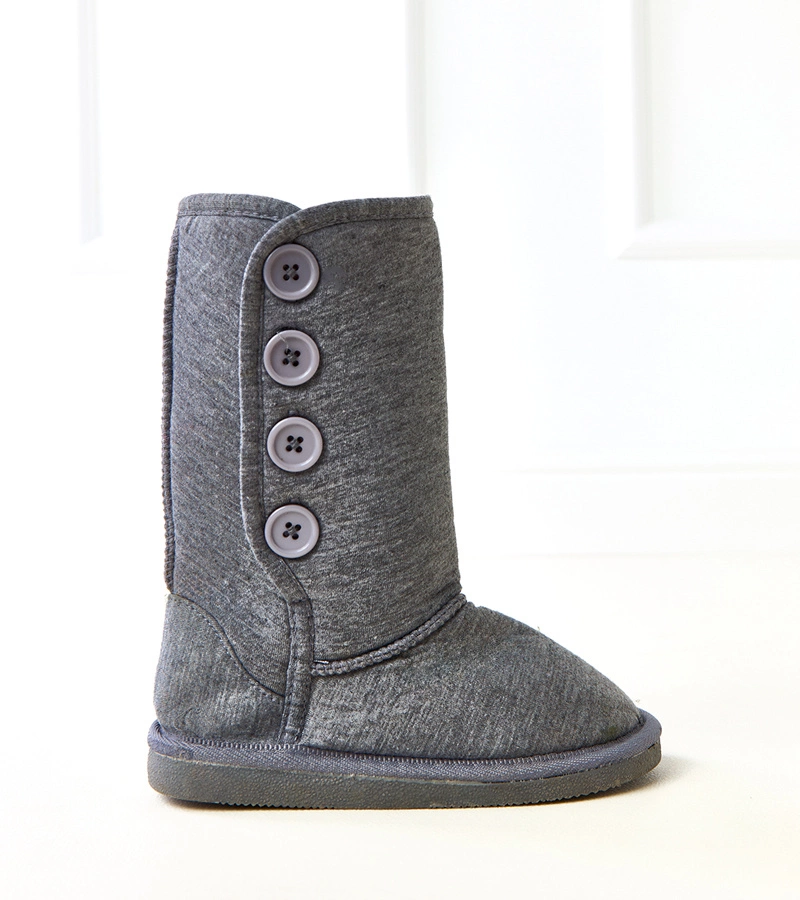 Sivé detské eskimáky Marialena