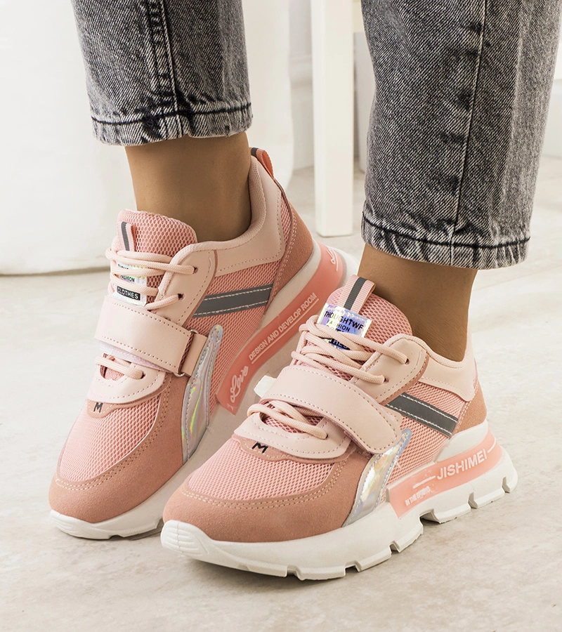 Ružové tenisky Bolpy