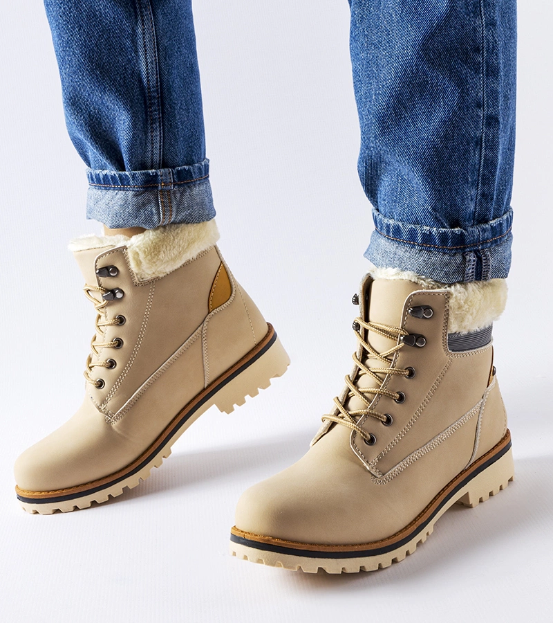 Hnedé zateplené trapery Montalbino