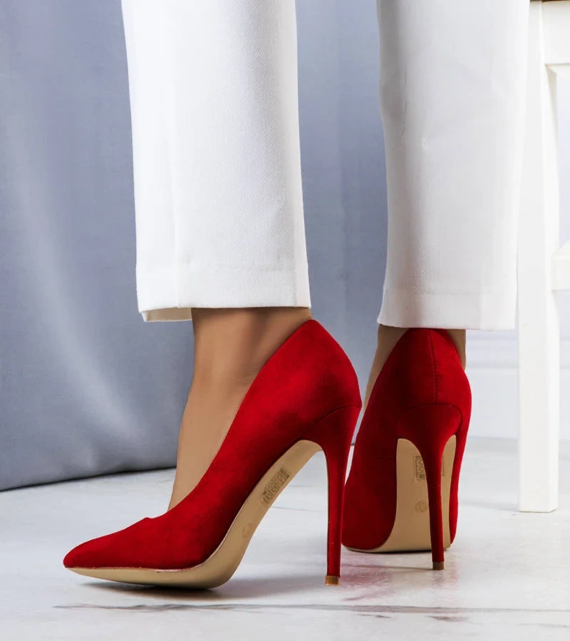 Červené ihlice Kappel