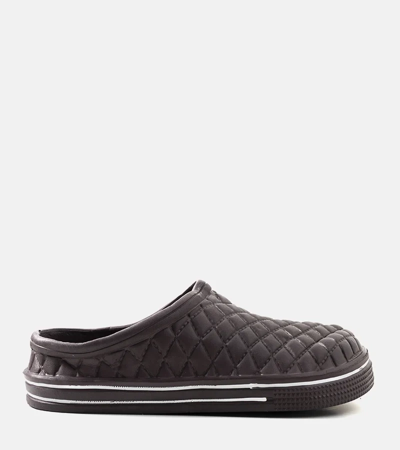 Hnedé pánske žabky crocs Caltare