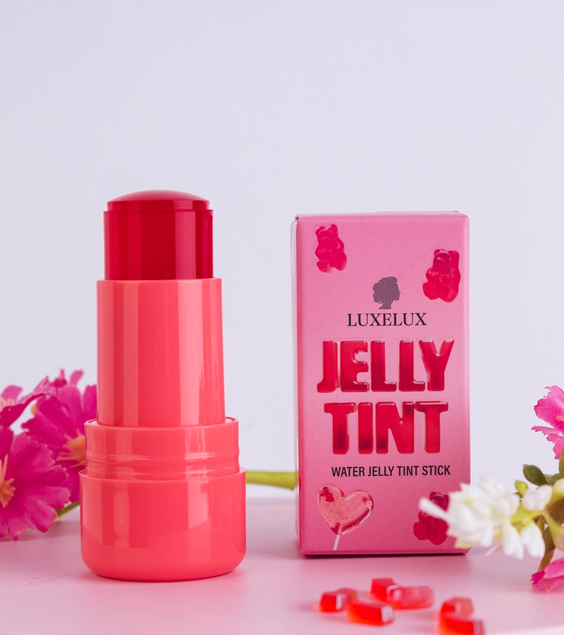 Gélová lícenka LUXELUX JELLY TINT 04 9g