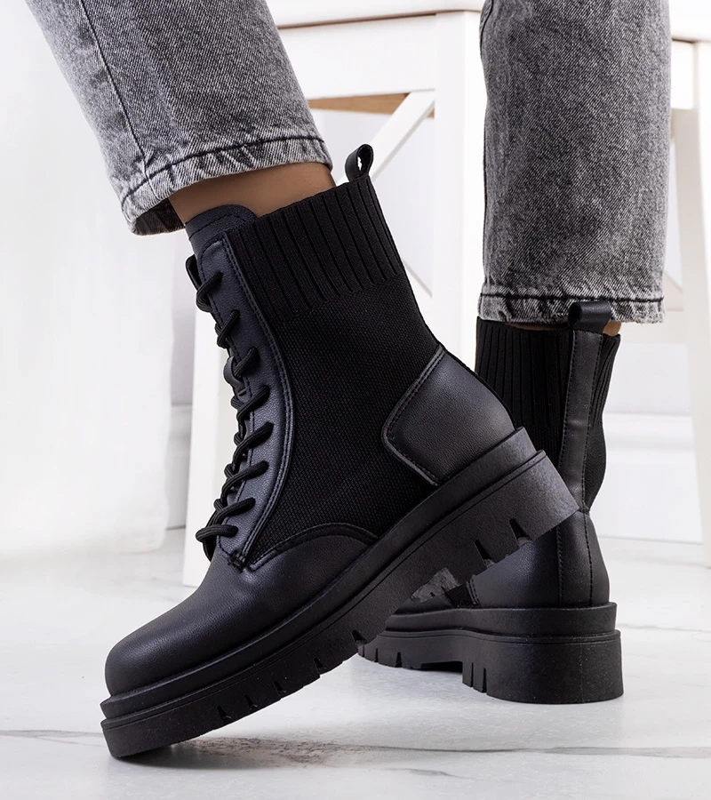 Traperi Black Lennon