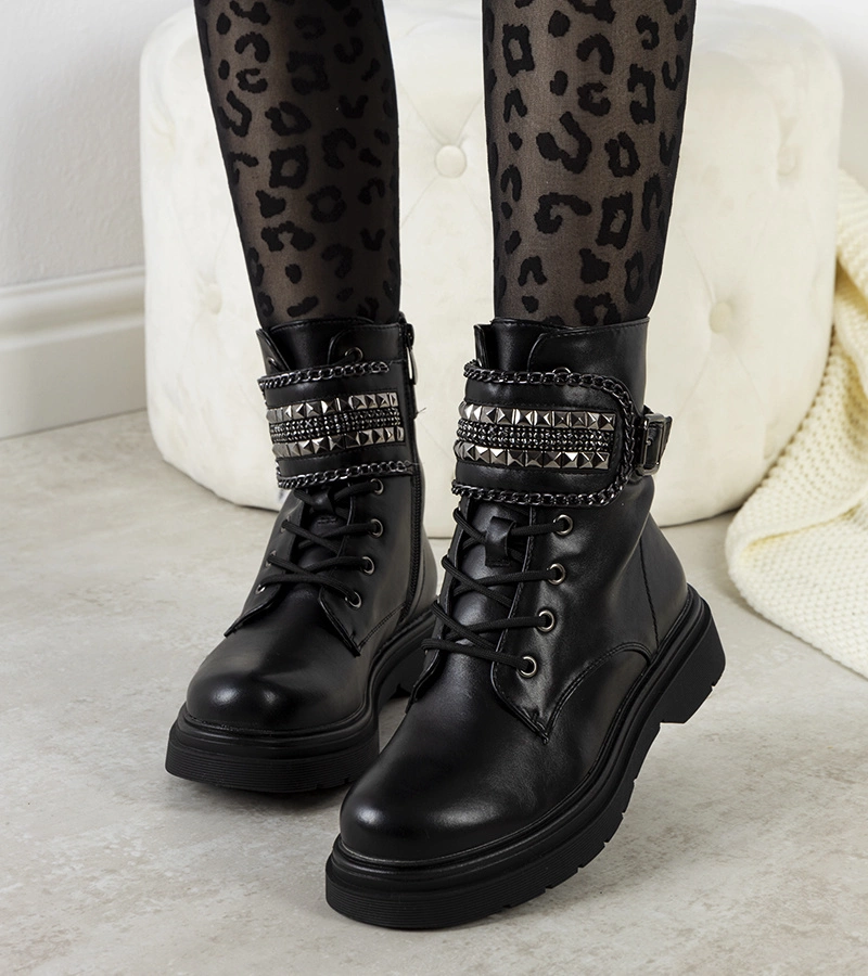 Traperi Black Avenida