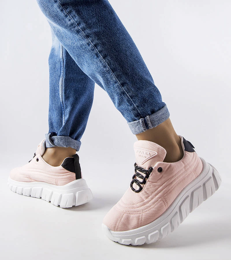 Ružové tenisky Aisys