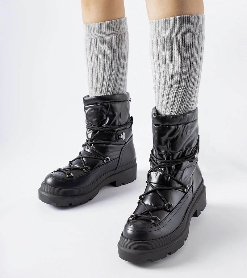 Čierne snehule so šnurovadlom Eagleville