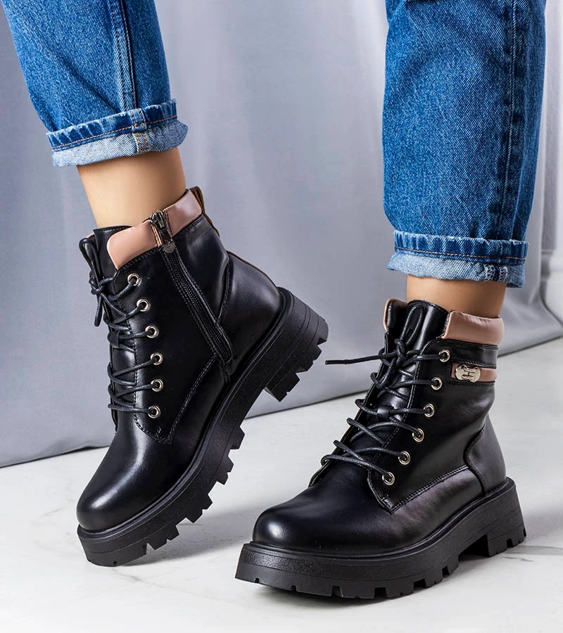 Zateplené trapézy Black Artois