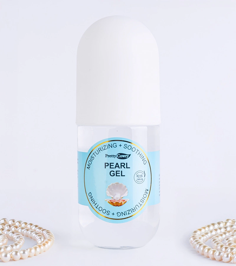 Hydratačný gél na tvár PEARL GEL Pretty Cowry 300 ml