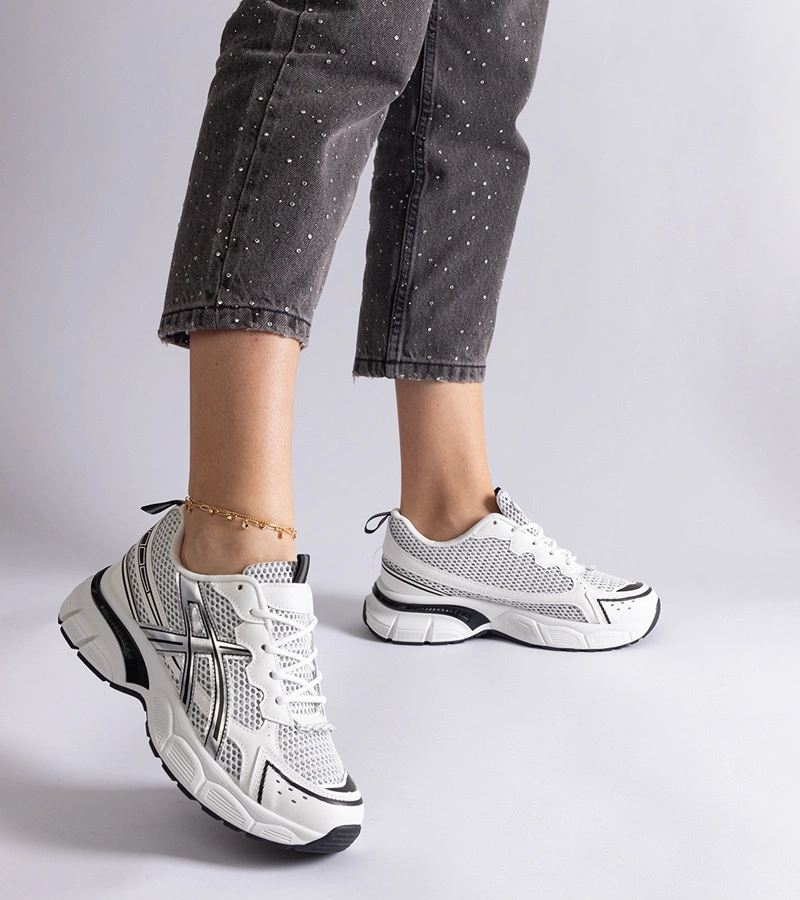 Čierne športové tenisky dámske Ondina