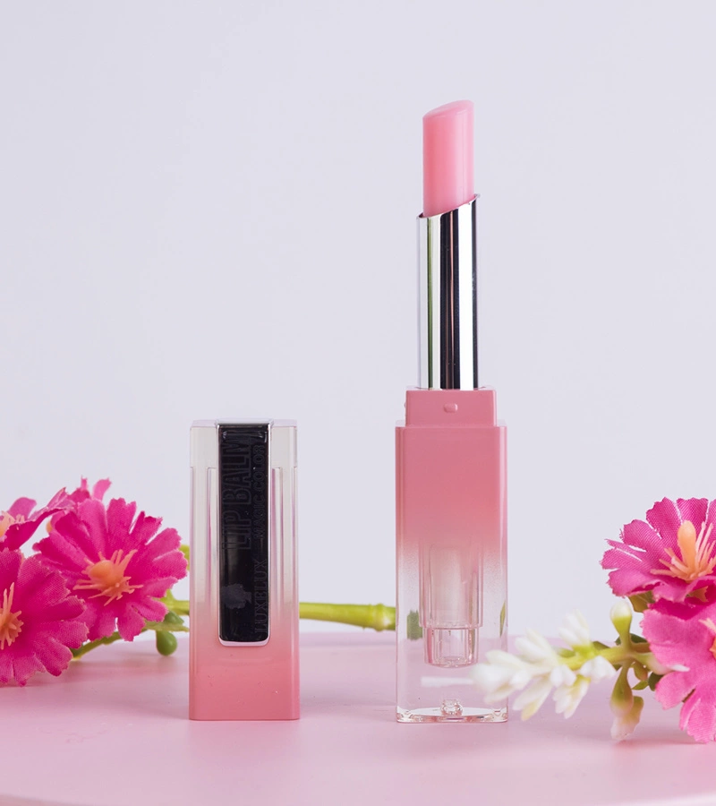 Hydratačný balzam na pery meniaci farbu LUXELUX 01 1,4g