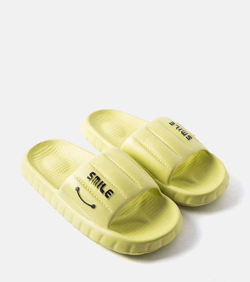 Zelené penové žabky Arbutus