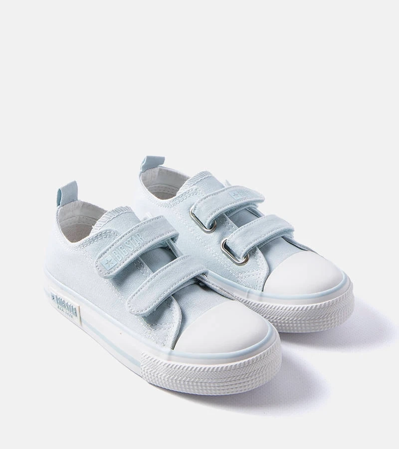 Modré detské tenisky Big Star KK374084