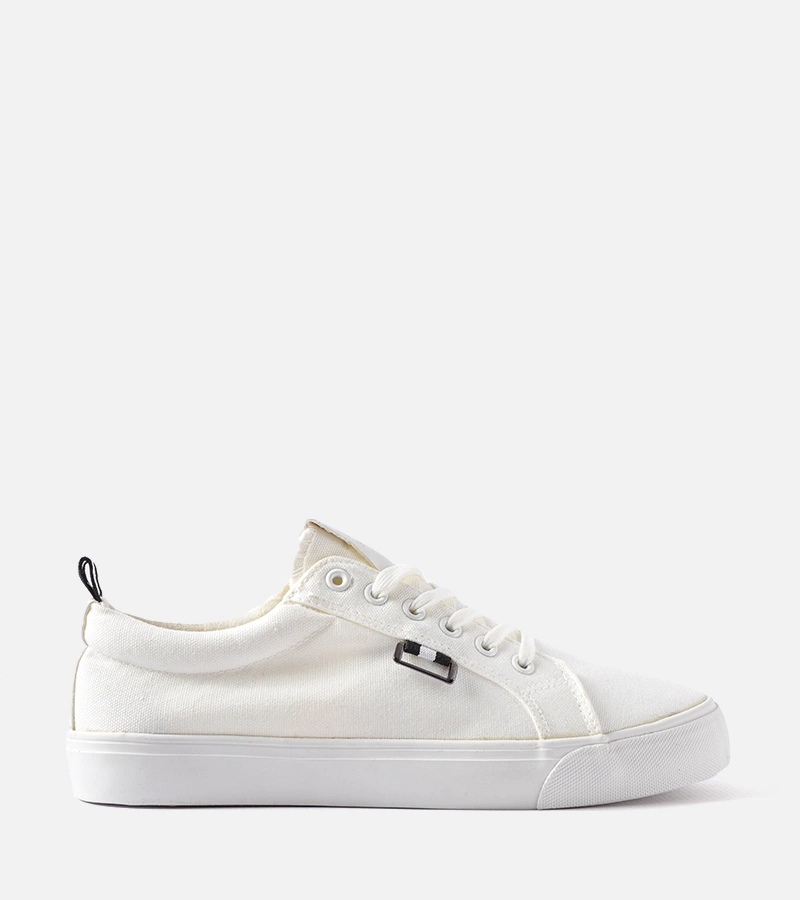 Biele pánske tenisky Fremont