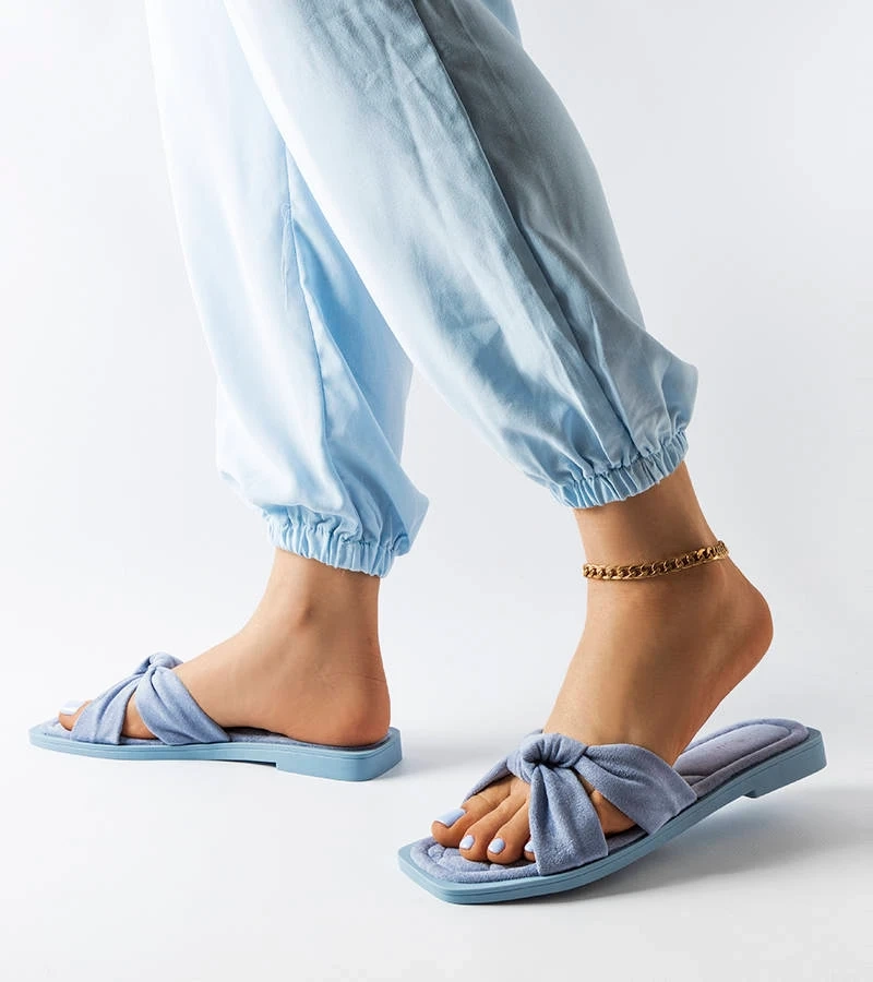 Ružové žabky z eko-semišu od Pride