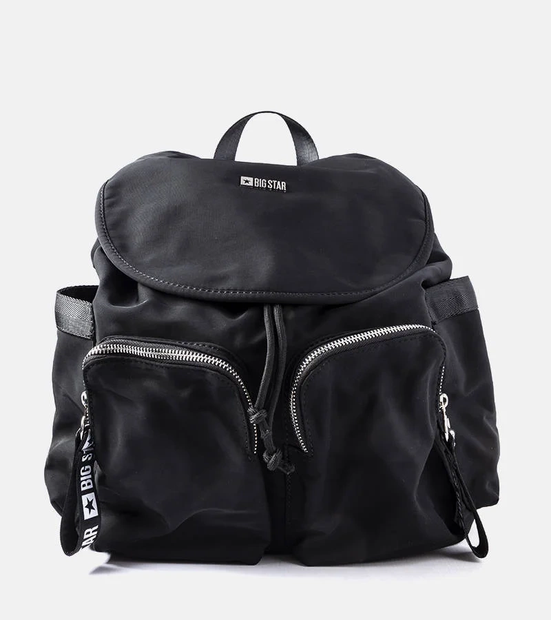 Čierny batoh Big Star II574021
