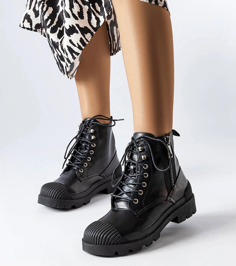 Dámske tašky Black Shell