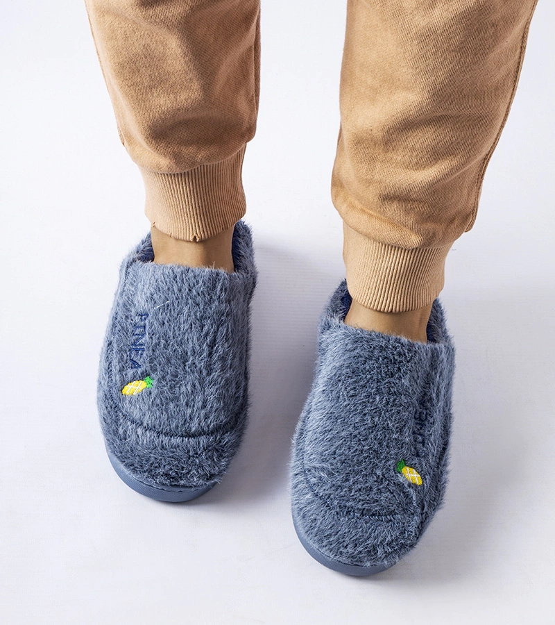 Modré papuče Collinsville