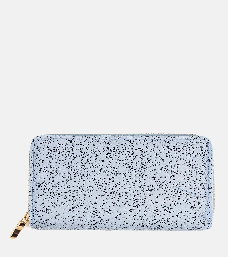 Modrá dámska peňaženka Laverty