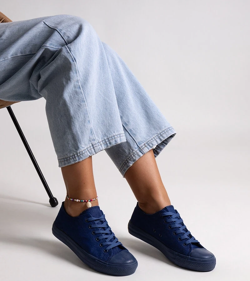 Džínsová tenisky Nudar