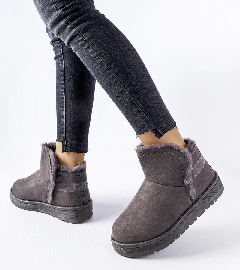 Sivé snehule Big Star KK274623