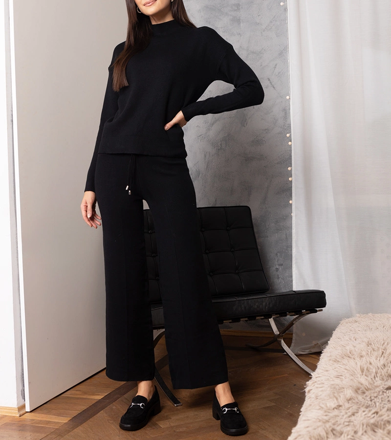 Teplá svetríková súprava Daela