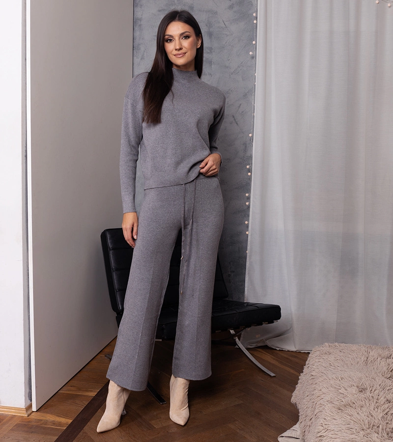 Teplá svetríková súprava Daela