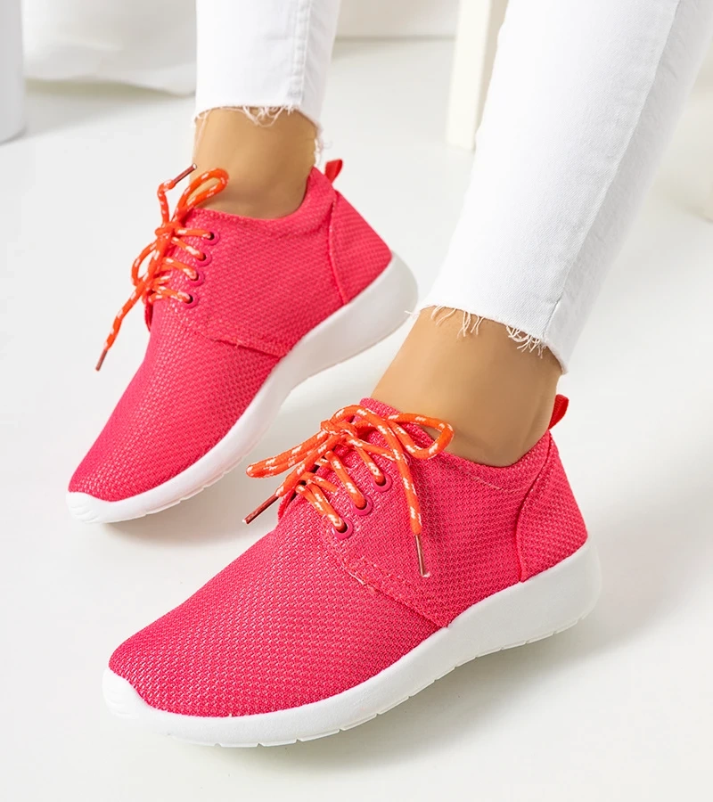 Ružová športová obuv Targot