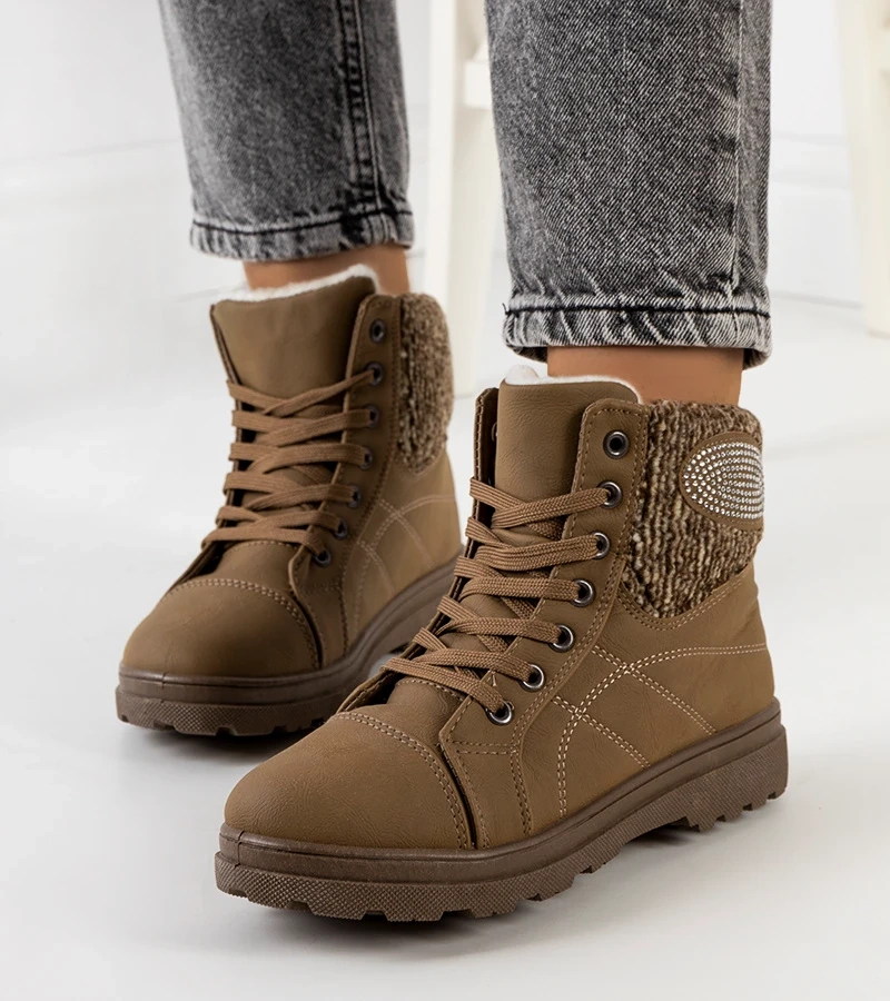 Zelená botki izolovaná Wilkins