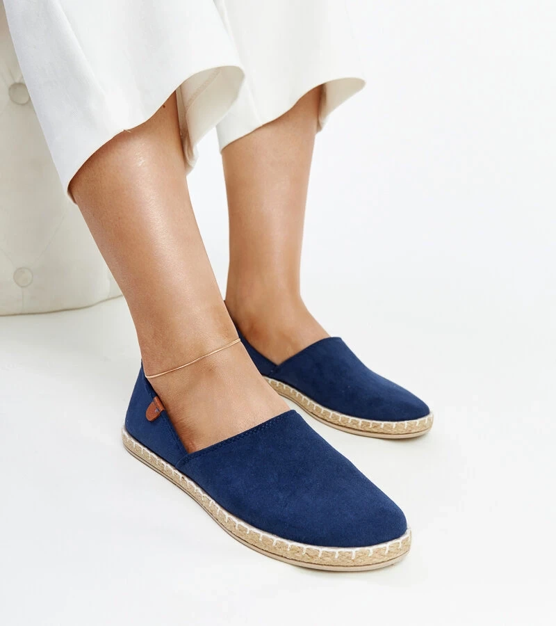 Modré tenisky Gimja