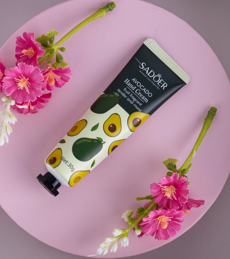 Hydratačný krém na ruky SADOER Avocado 30 g