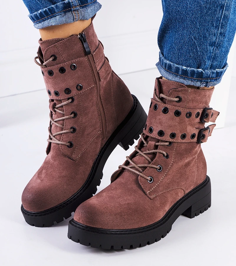 Traperi Brown Fallkirk