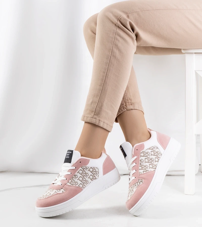 Ružové tenisky Anaheim