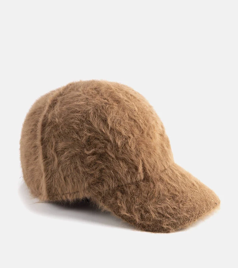 Šedá baseballová čiapka Natis