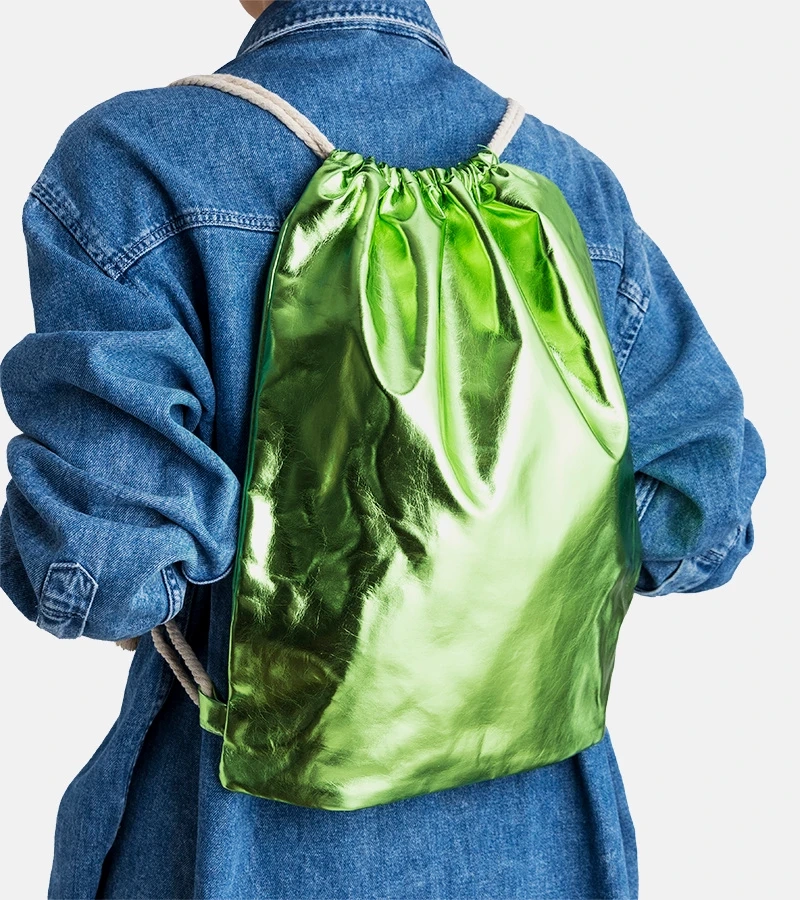 Strieborný batoh Ernes