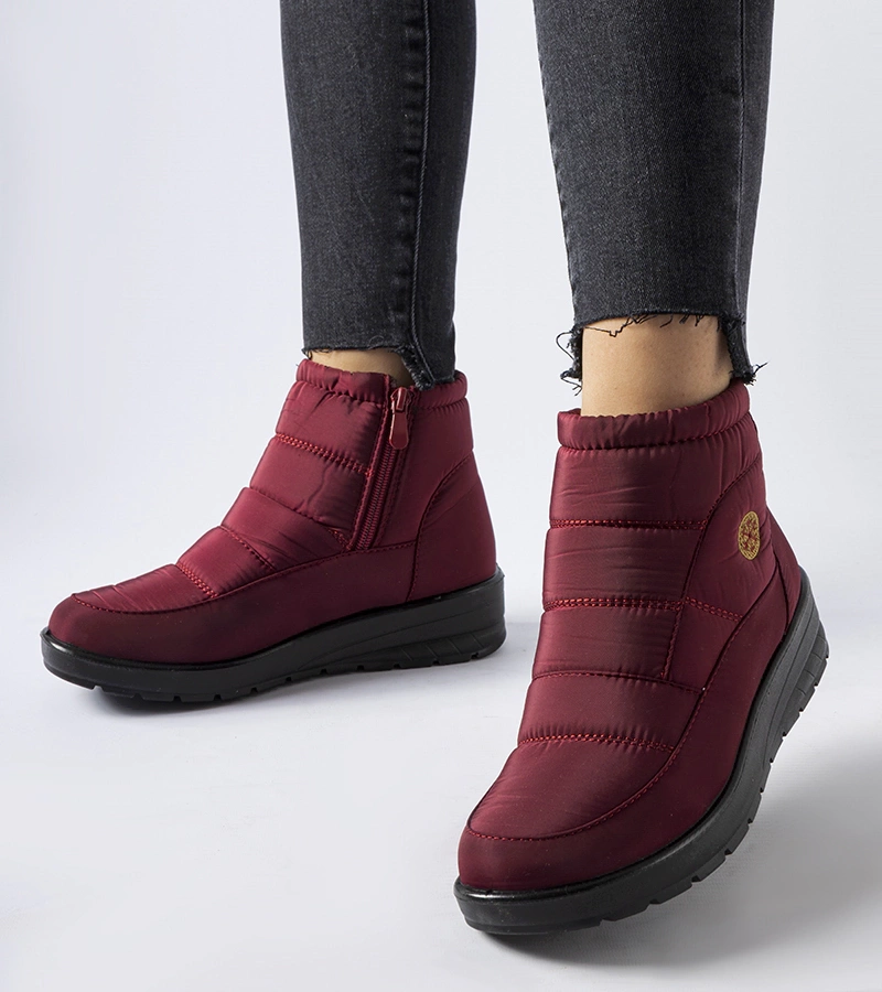 Bordové snehule na nízkej platforme Vittore