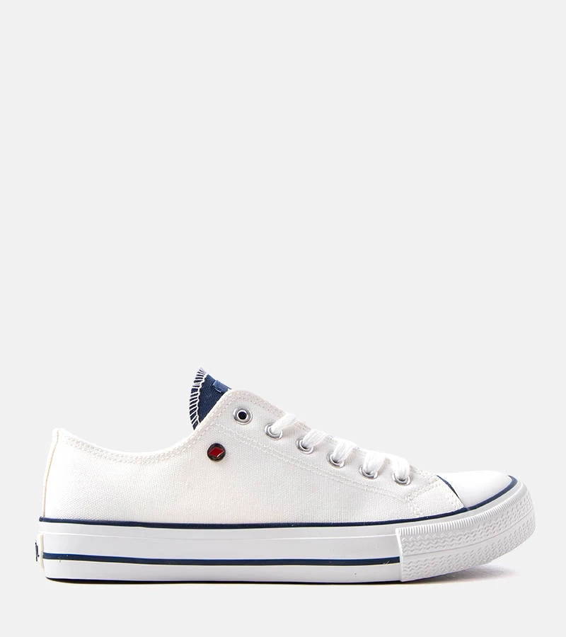 Biele tenisky Lee Cooper LCW-22-31-0931M