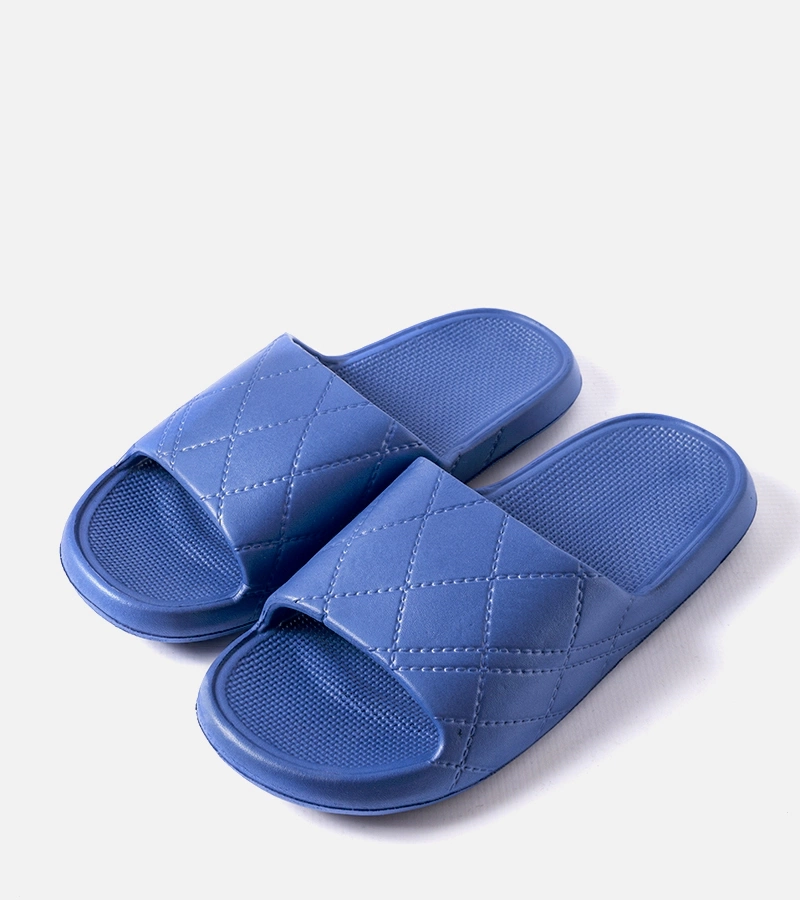 Pánske žabky Rodrigue v námorníckej modrej farbe