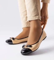 Béžový || Čierny