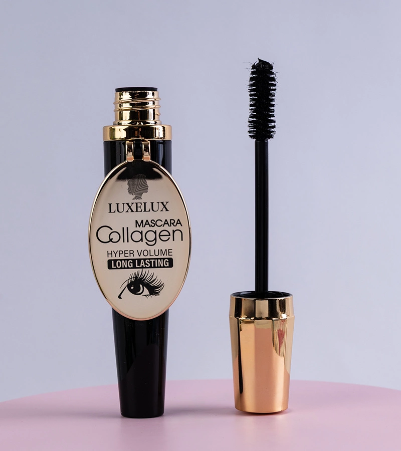 Vodotesná kolagénová riasenka LUXELUX 4,5 ml