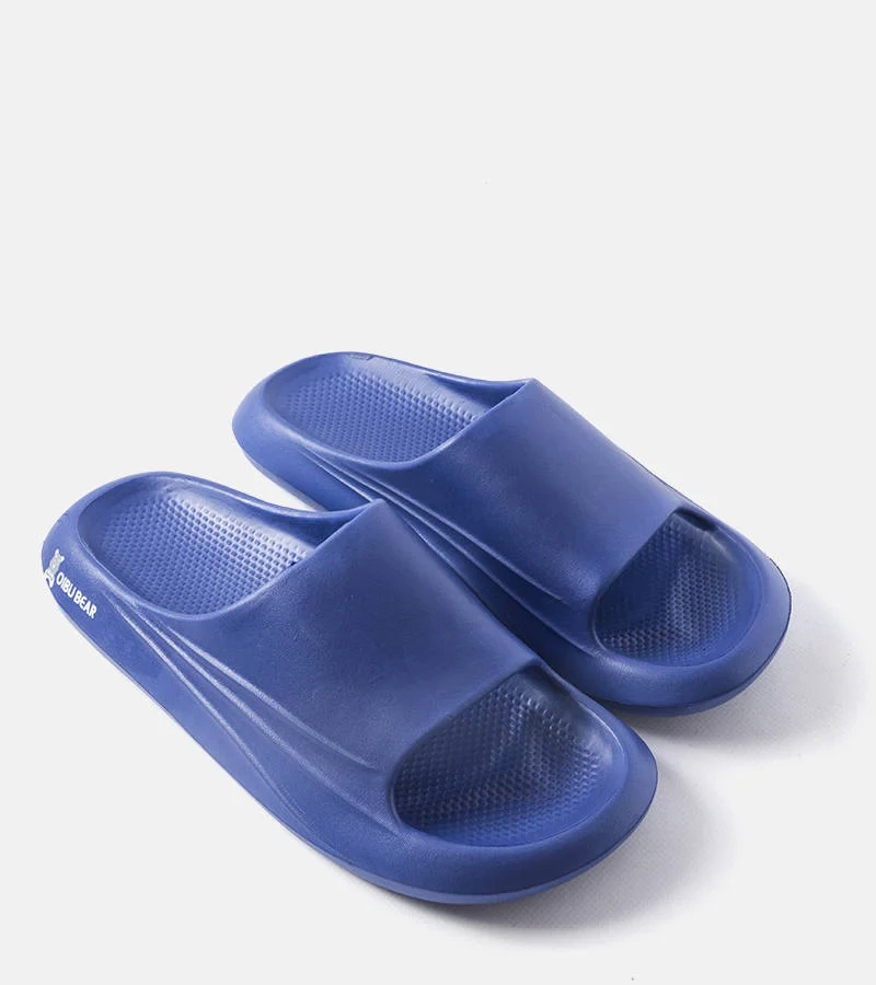 Pánske tmavomodré žabky Tibbs