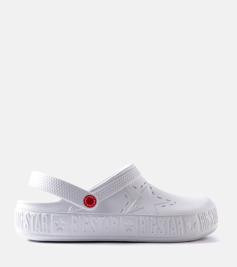 Biele žabky Big Star II175003