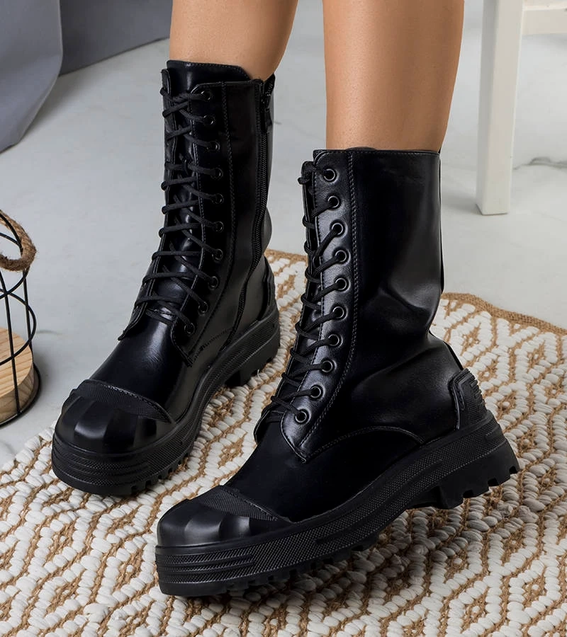 Čierne dámske tašky Lemus