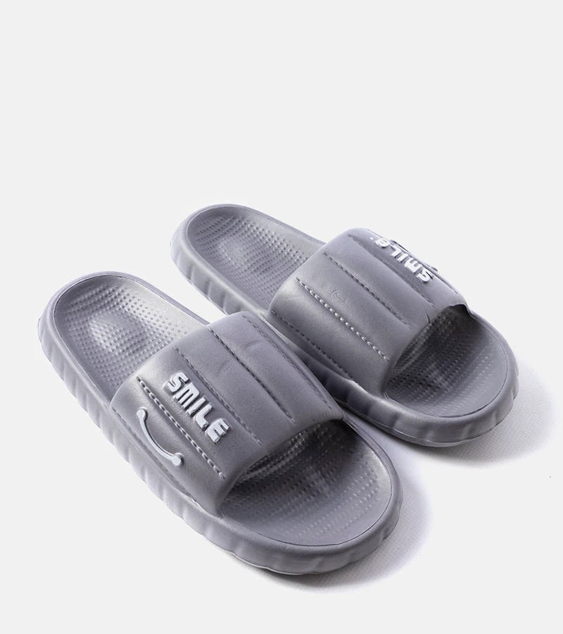 Šedé pánske žabky Murphy