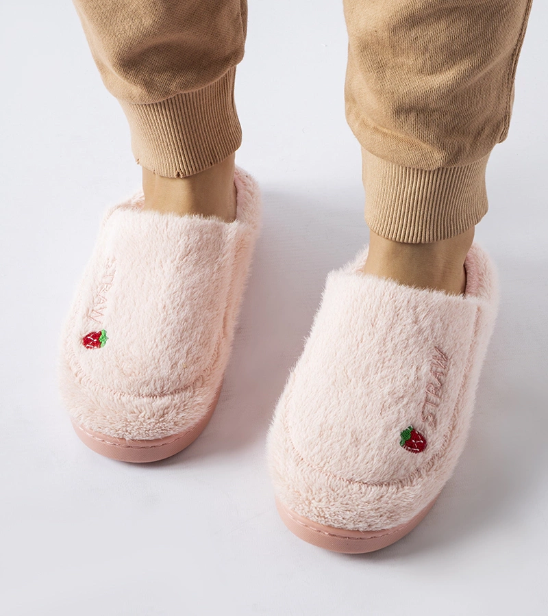 Ružové papuče Collinsville.