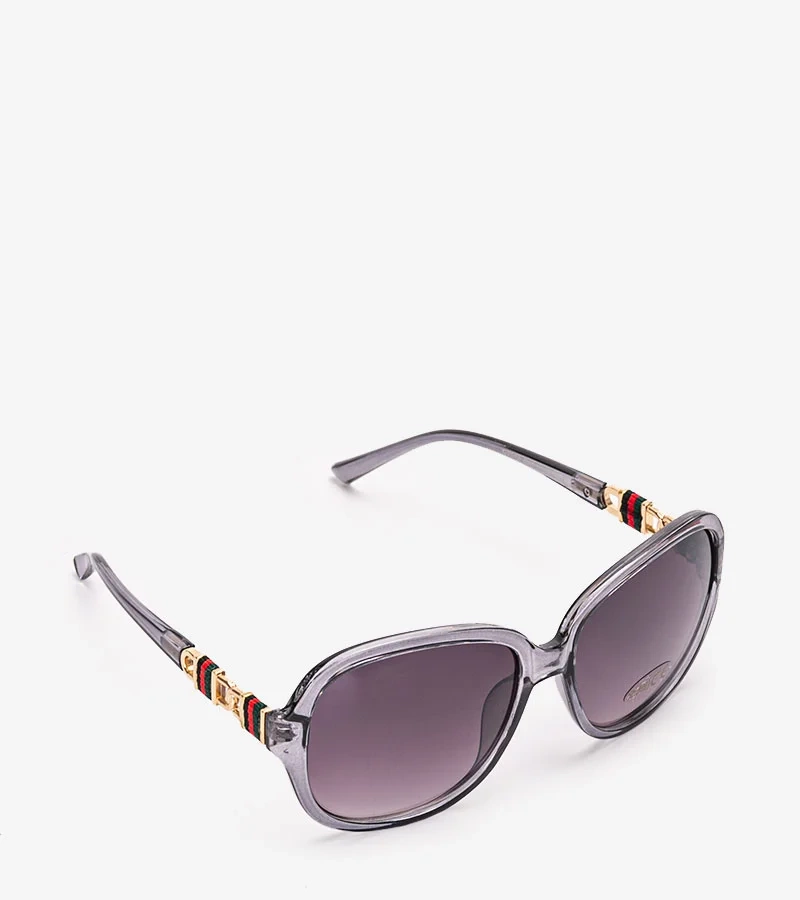 Sivé slnečné okuliare Metz