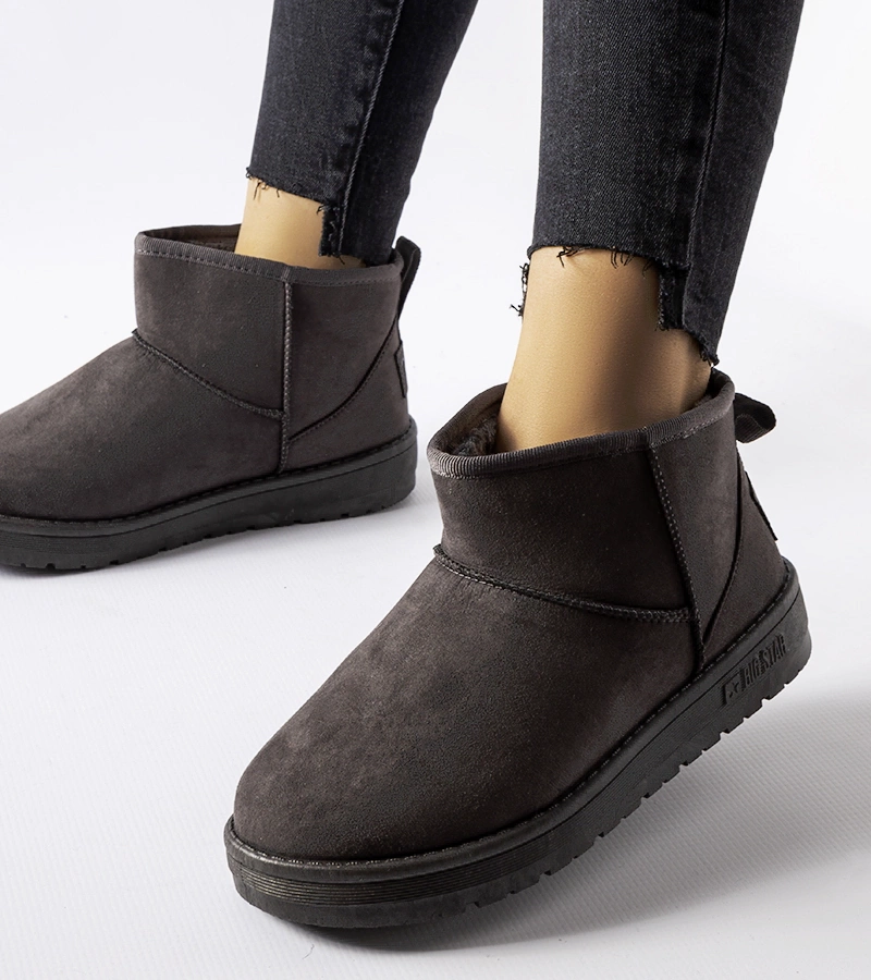 Sivé snehule Big Star KK274291