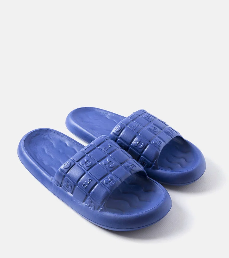 Pánske tmavomodré žabky Butler