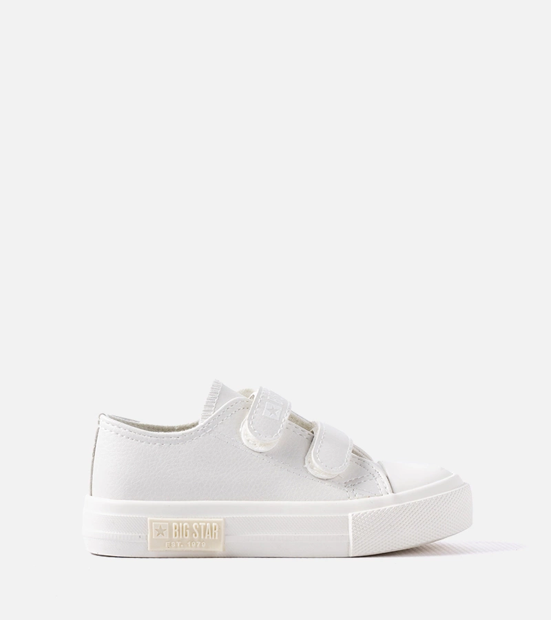 Biela detská teniska Big Star KK374093
